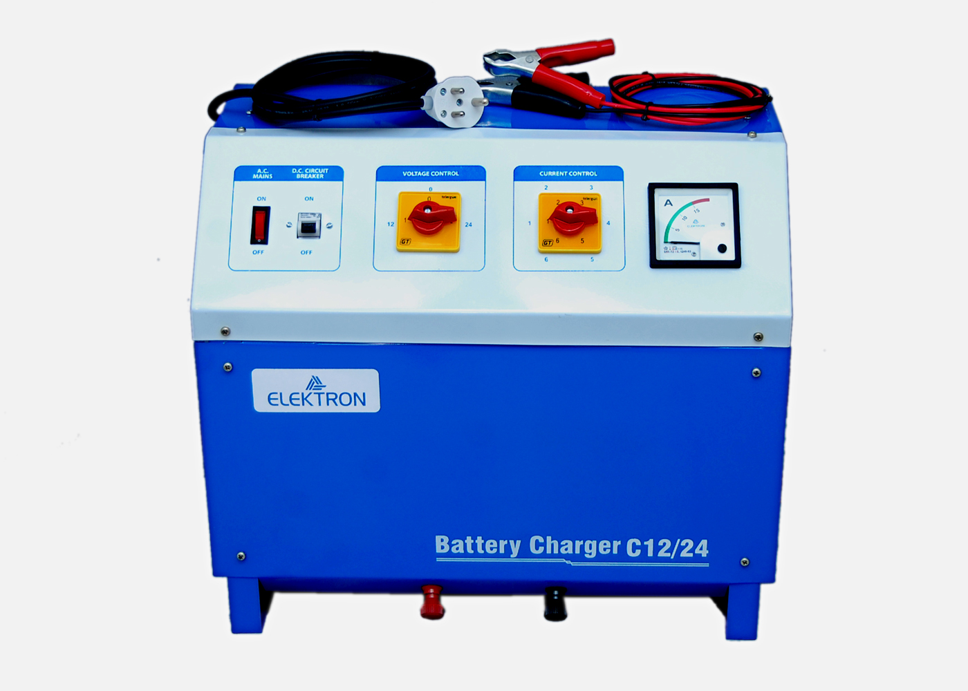 MODEL C12/24 ( 12A, 12-24V)