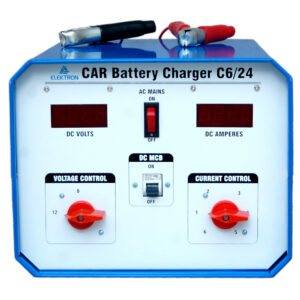 MODEL C6/24 ( 6A, 12-24V)