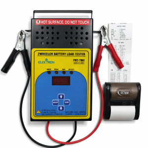 MODEL PBT 7MX ( 2WHEELER BATTERIES) WITH BLUETOOTH CONNECTIVITY AND WIRELESS THERMAL PRINTER